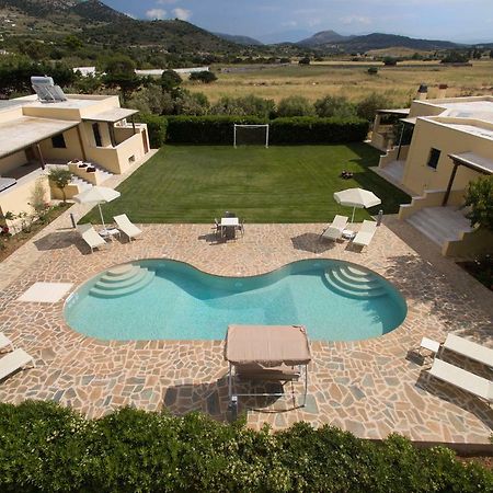 Naxos Cottage Kato Sangrion Esterno foto