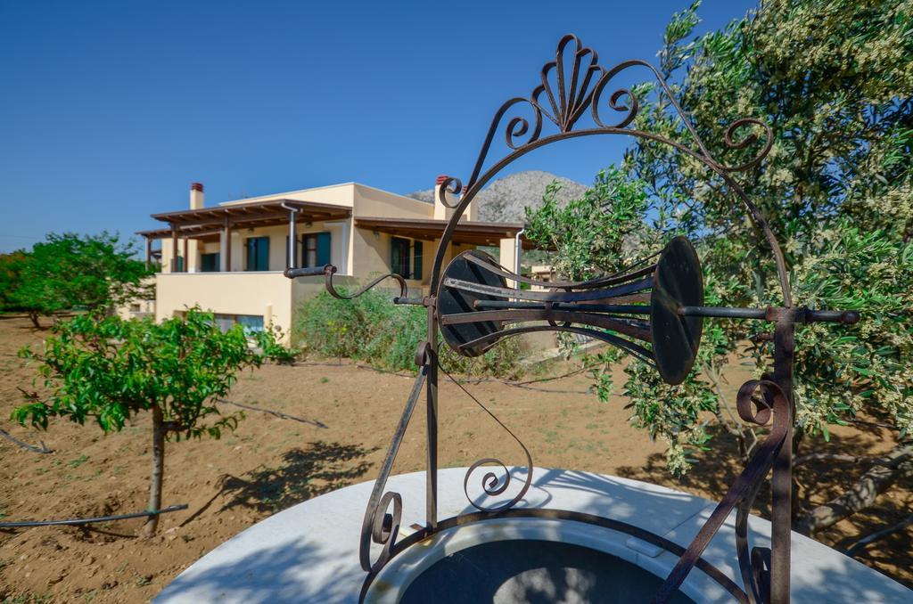 Naxos Cottage Kato Sangrion Camera foto