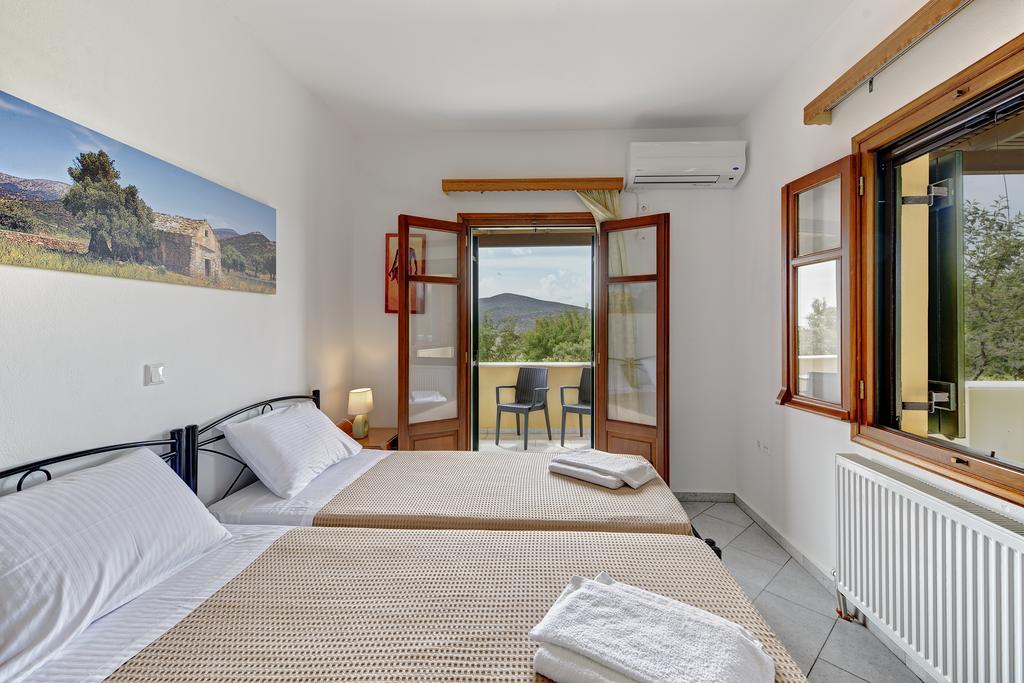 Naxos Cottage Kato Sangrion Esterno foto