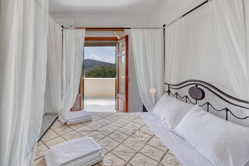 Naxos Cottage Kato Sangrion Esterno foto