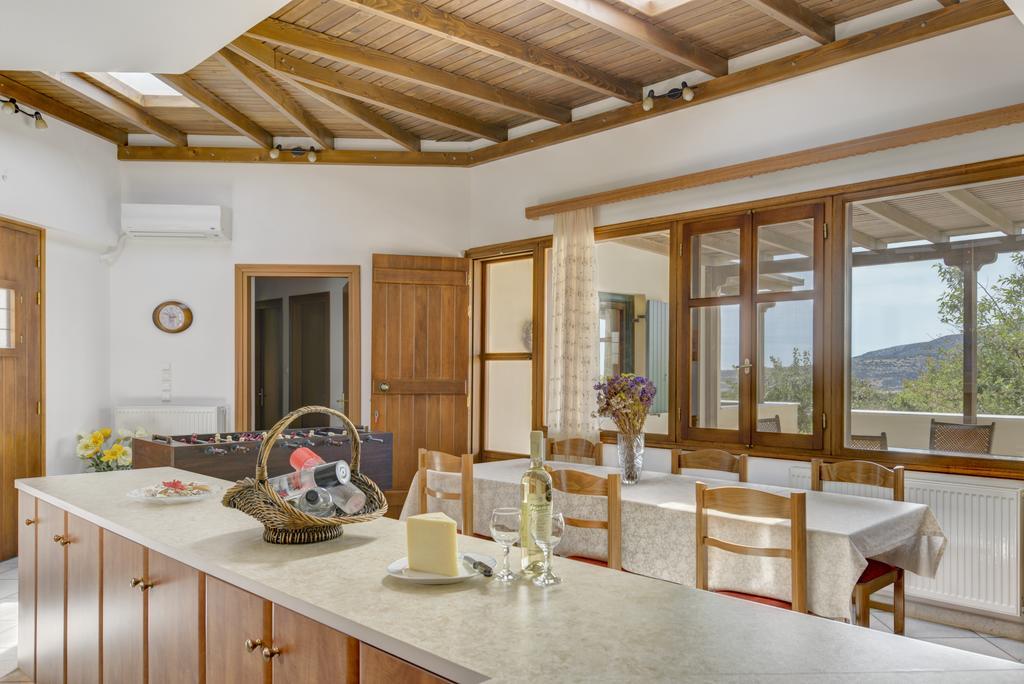 Naxos Cottage Kato Sangrion Esterno foto