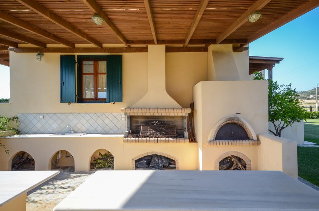 Naxos Cottage Kato Sangrion Esterno foto