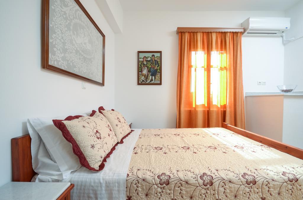 Naxos Cottage Kato Sangrion Esterno foto