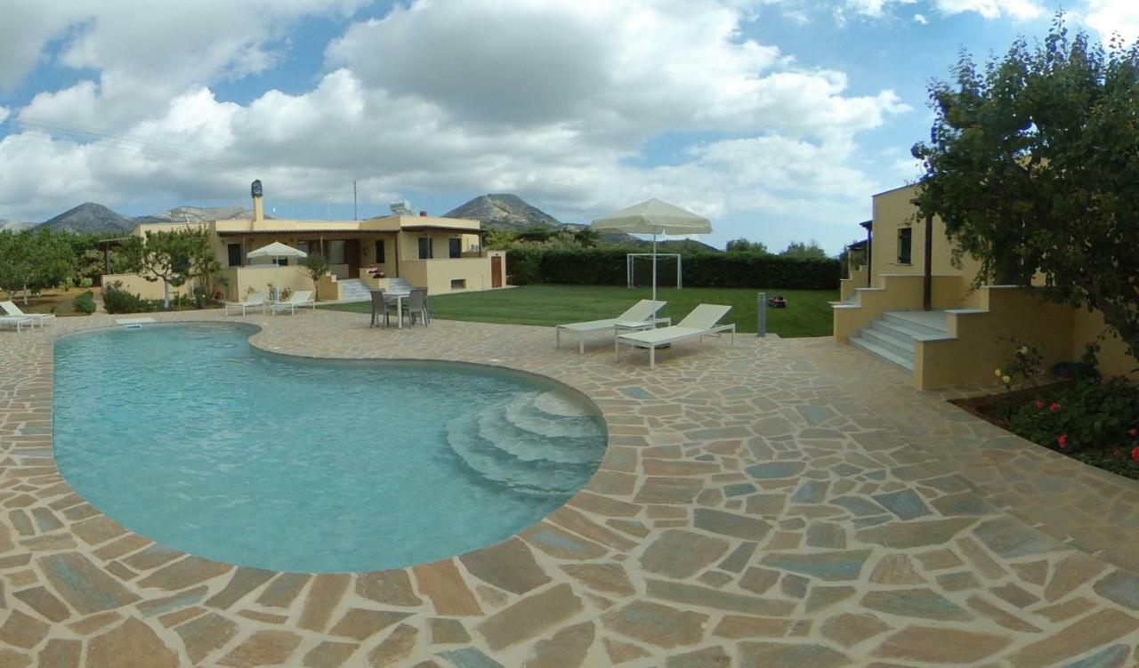 Naxos Cottage Kato Sangrion Esterno foto