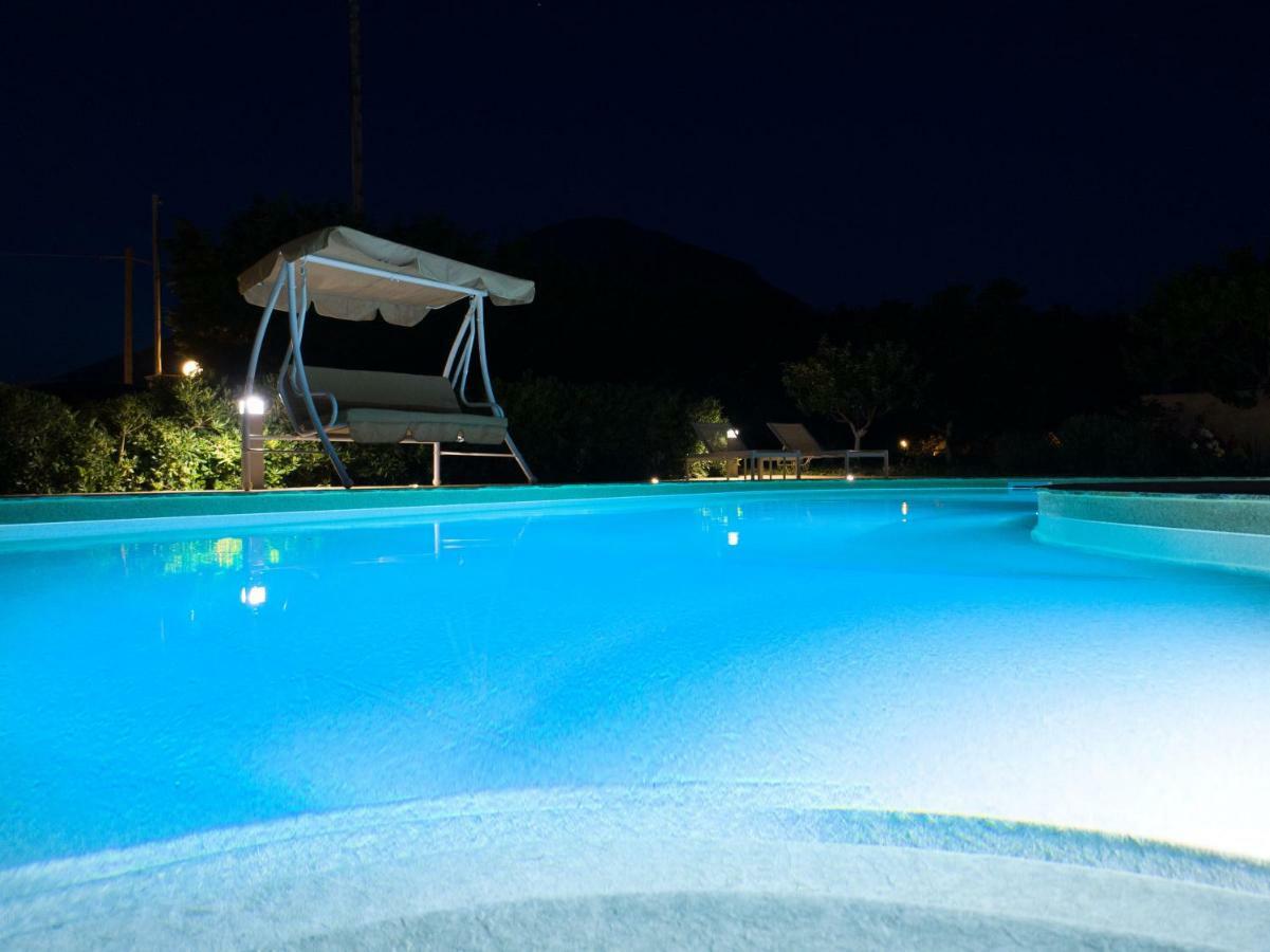 Naxos Cottage Kato Sangrion Esterno foto